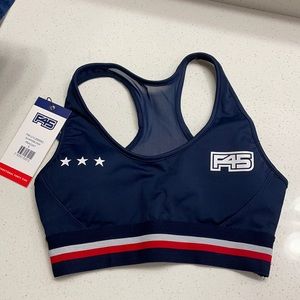 F45 Sports Bra